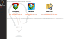 Desktop Screenshot of cluetrust.com